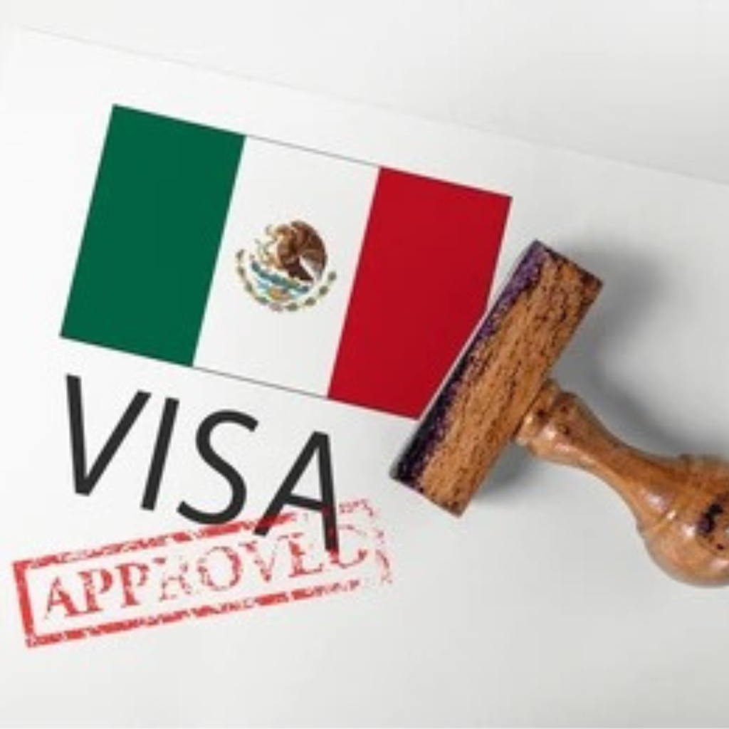 Visa de turismo México