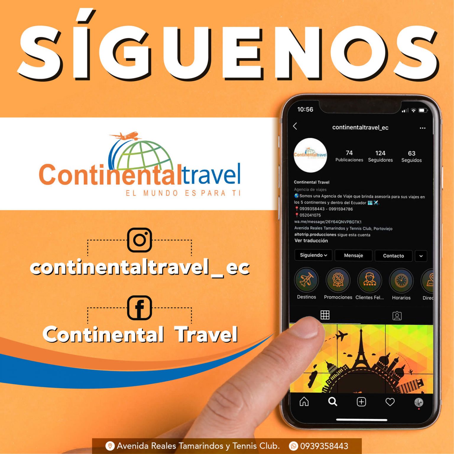 sky continental travel and tours